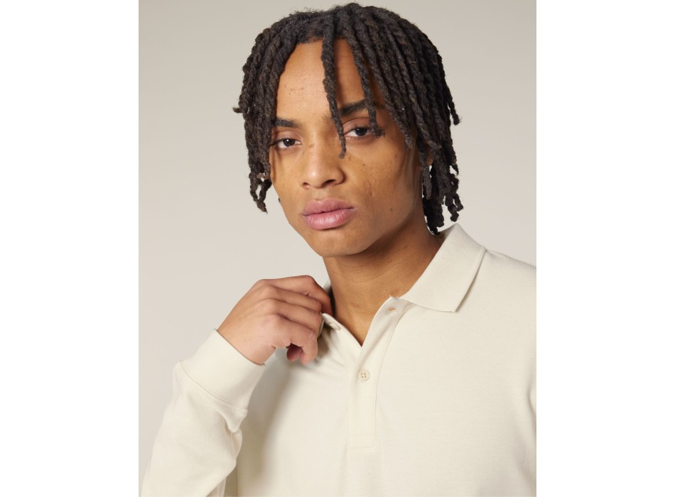 Prepster 2.0 Long Sleeve - La polo unisex a manica lunga FullGadgets.com