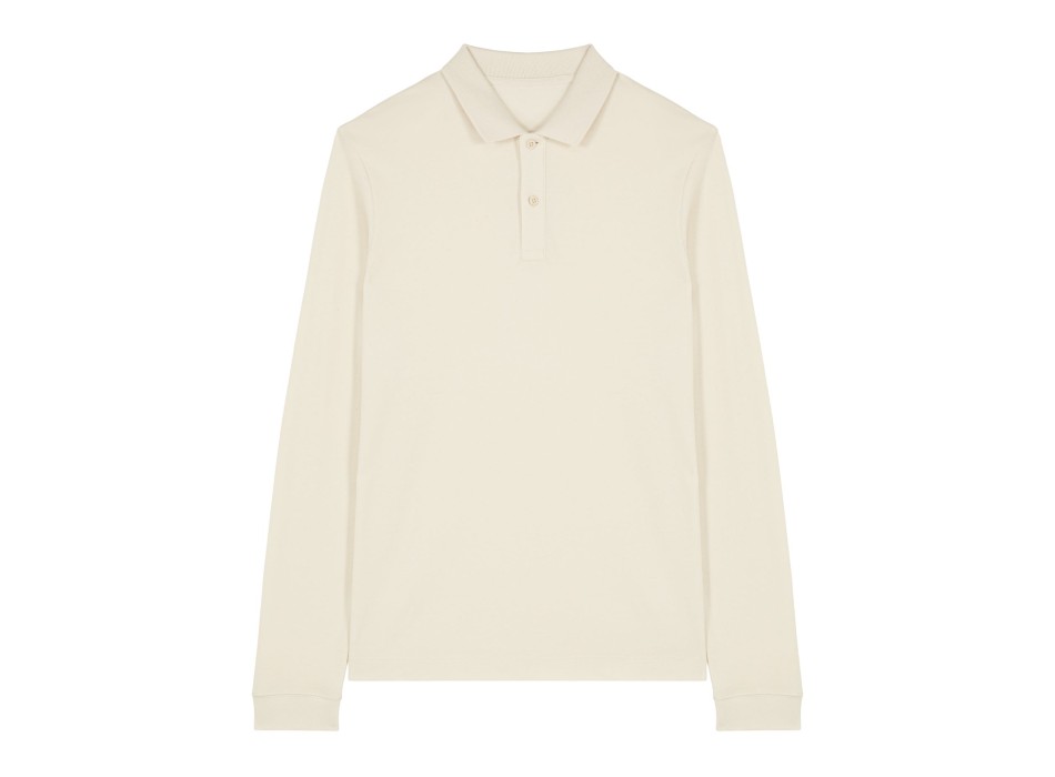 Prepster 2.0 Long Sleeve - La polo unisex a manica lunga FullGadgets.com