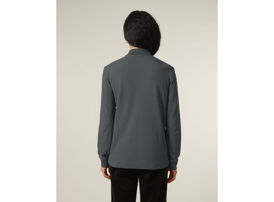 Prepster 2.0 Long Sleeve - La polo unisex a manica lunga FullGadgets.com