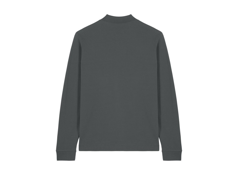 Prepster 2.0 Long Sleeve - La polo unisex a manica lunga FullGadgets.com