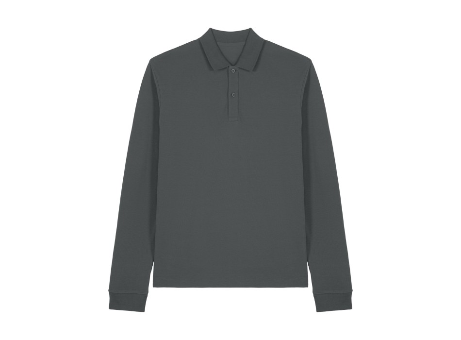 Prepster 2.0 Long Sleeve - La polo unisex a manica lunga FullGadgets.com