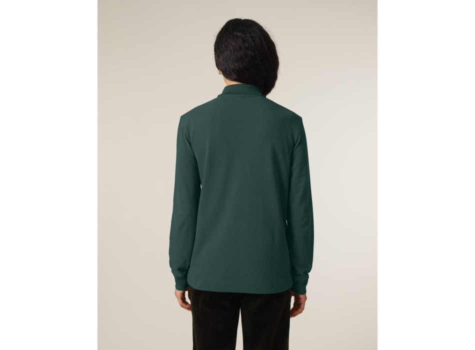 Prepster 2.0 Long Sleeve - La polo unisex a manica lunga FullGadgets.com