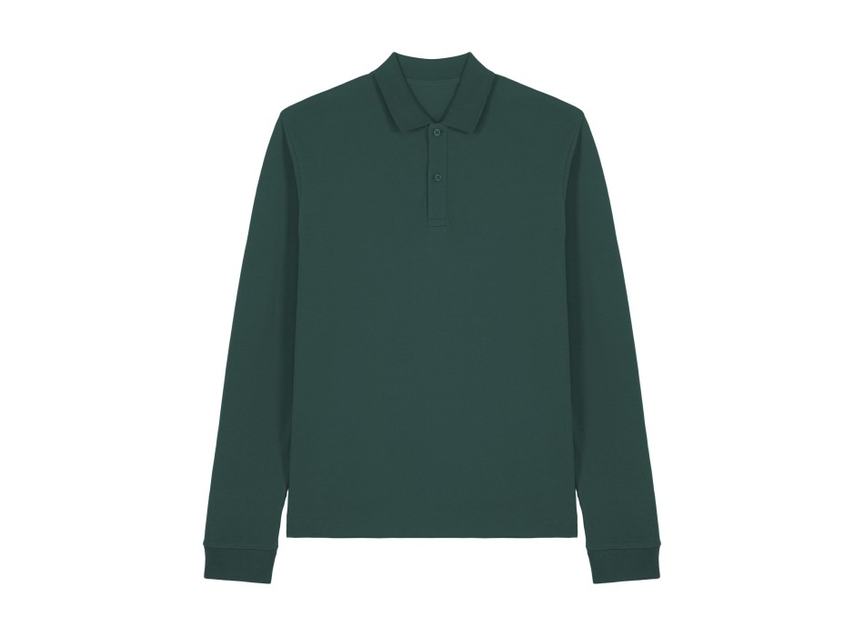 Prepster 2.0 Long Sleeve - La polo unisex a manica lunga FullGadgets.com