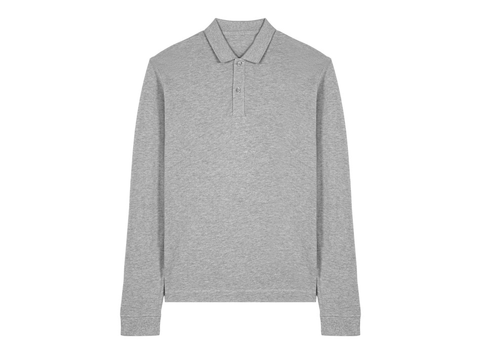 Prepster 2.0 Long Sleeve - La polo unisex a manica lunga FullGadgets.com