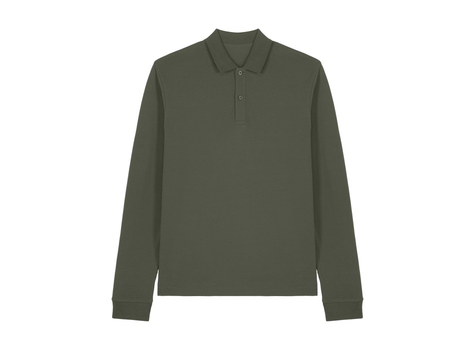 Prepster 2.0 Long Sleeve - La polo unisex a manica lunga FullGadgets.com