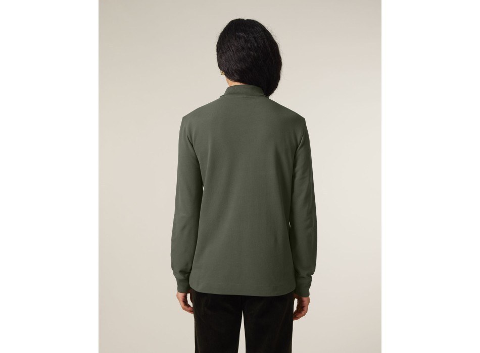 Prepster 2.0 Long Sleeve - La polo unisex a manica lunga FullGadgets.com