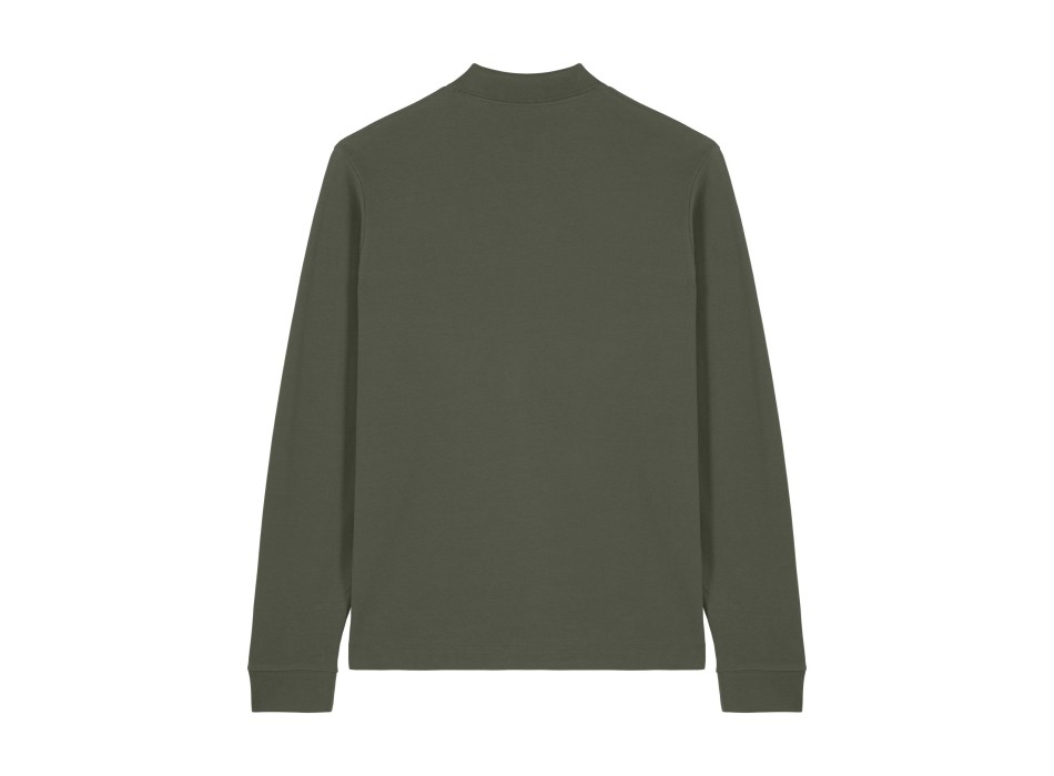 Prepster 2.0 Long Sleeve - La polo unisex a manica lunga FullGadgets.com