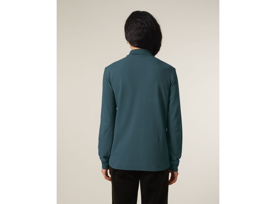 Prepster 2.0 Long Sleeve - La polo unisex a manica lunga FullGadgets.com