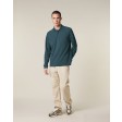 Prepster 2.0 Long Sleeve - La polo unisex a manica lunga FullGadgets.com