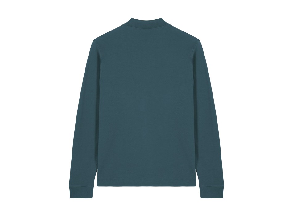 Prepster 2.0 Long Sleeve - La polo unisex a manica lunga FullGadgets.com