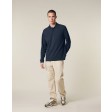 Prepster 2.0 Long Sleeve - La polo unisex a manica lunga FullGadgets.com