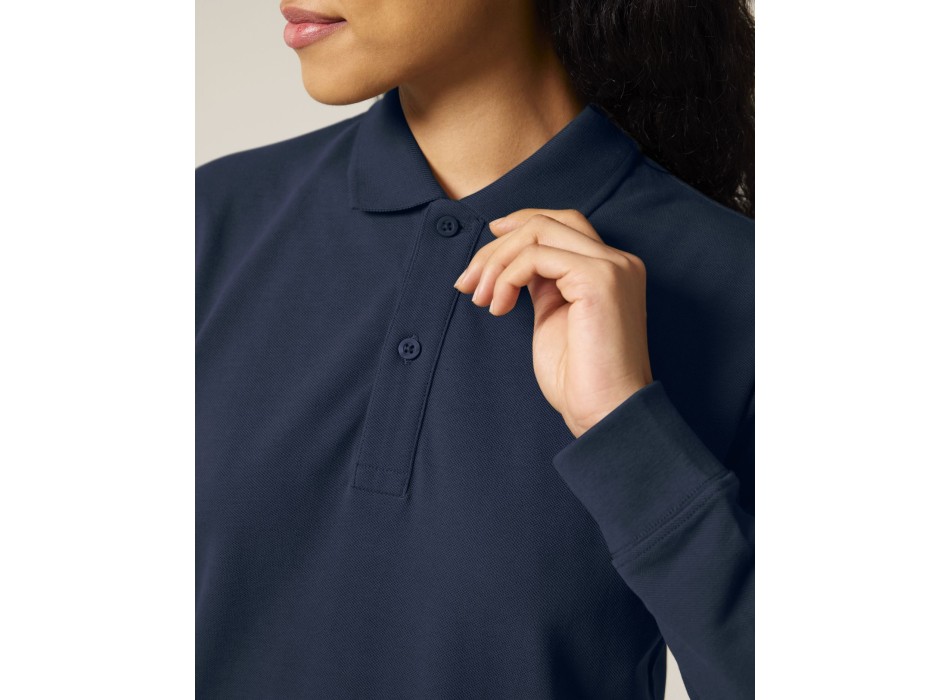Prepster 2.0 Long Sleeve - La polo unisex a manica lunga FullGadgets.com