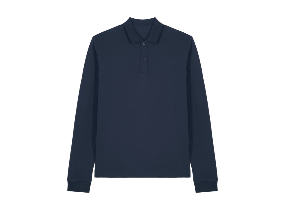 Prepster 2.0 Long Sleeve - La polo unisex a manica lunga FullGadgets.com