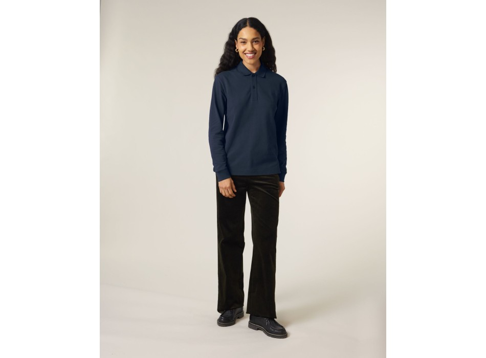 Prepster 2.0 Long Sleeve - La polo unisex a manica lunga FullGadgets.com