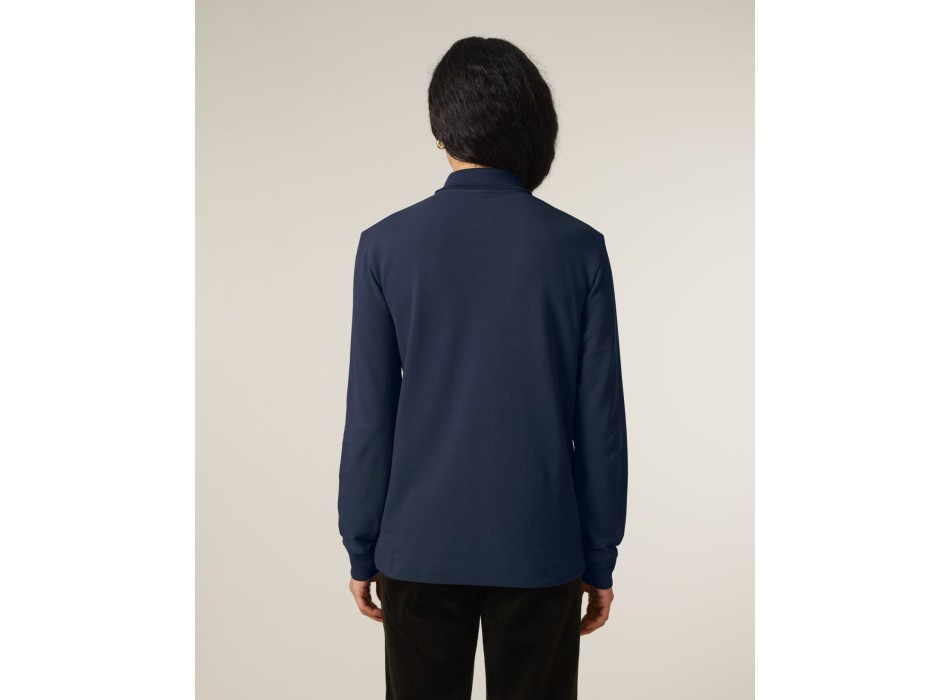 Prepster 2.0 Long Sleeve - La polo unisex a manica lunga FullGadgets.com