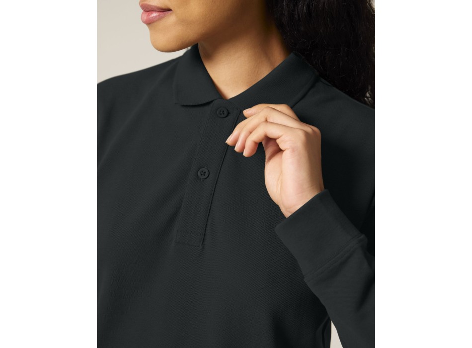 Prepster 2.0 Long Sleeve - La polo unisex a manica lunga FullGadgets.com