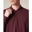 Prepster 2.0 Long Sleeve - La polo unisex a manica lunga FullGadgets.com