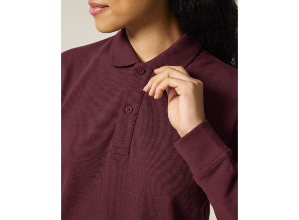 Prepster 2.0 Long Sleeve - La polo unisex a manica lunga FullGadgets.com