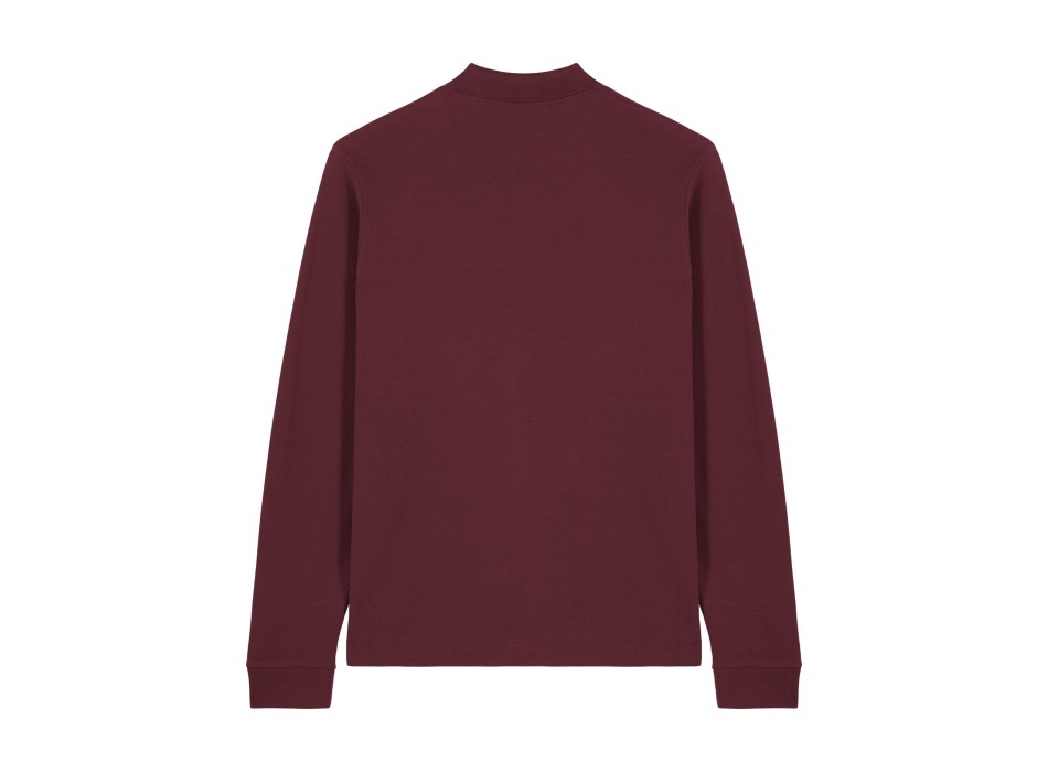 Prepster 2.0 Long Sleeve - La polo unisex a manica lunga FullGadgets.com