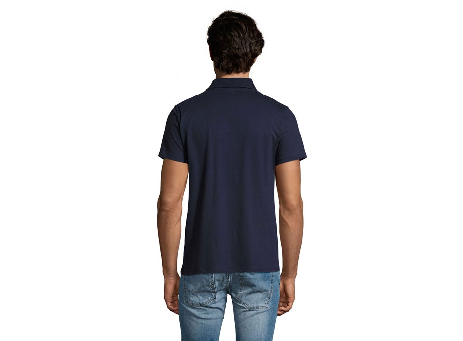 PRESCOTT MEN - PRESCOTT MEN POLO SHIRT 170 FullGadgets.com