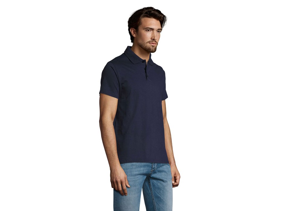 PRESCOTT MEN - PRESCOTT MEN POLO SHIRT 170 FullGadgets.com