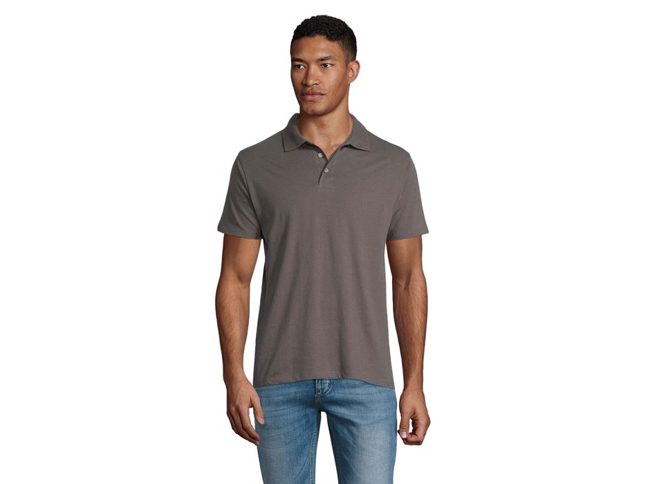 PRESCOTT MEN - PRESCOTT MEN POLO SHIRT 170 FullGadgets.com