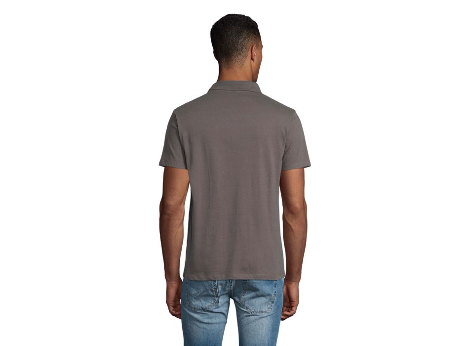 PRESCOTT MEN - PRESCOTT MEN POLO SHIRT 170 FullGadgets.com