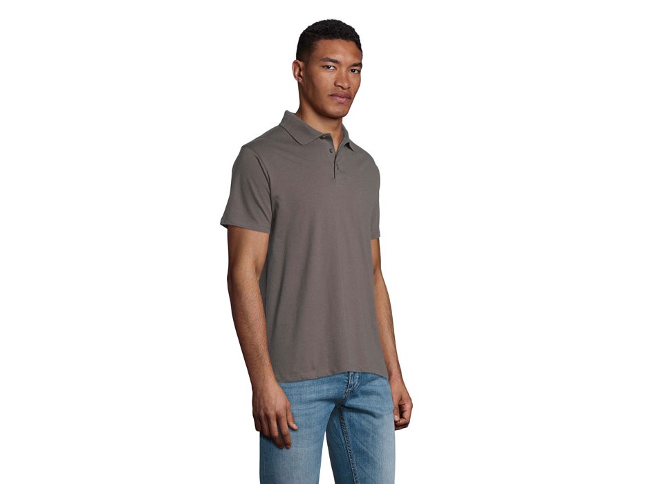 PRESCOTT MEN - PRESCOTT MEN POLO SHIRT 170 FullGadgets.com