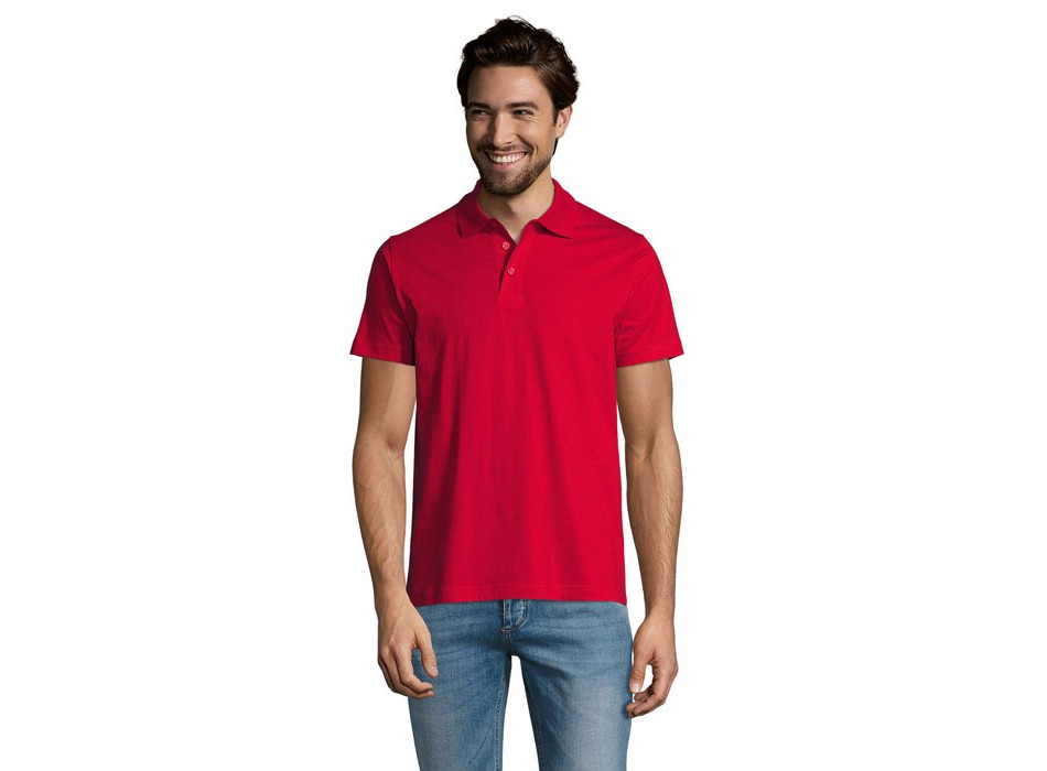 PRESCOTT MEN - PRESCOTT MEN POLO SHIRT 170 FullGadgets.com