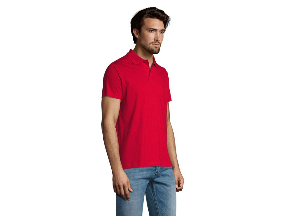 PRESCOTT MEN - PRESCOTT MEN POLO SHIRT 170 FullGadgets.com
