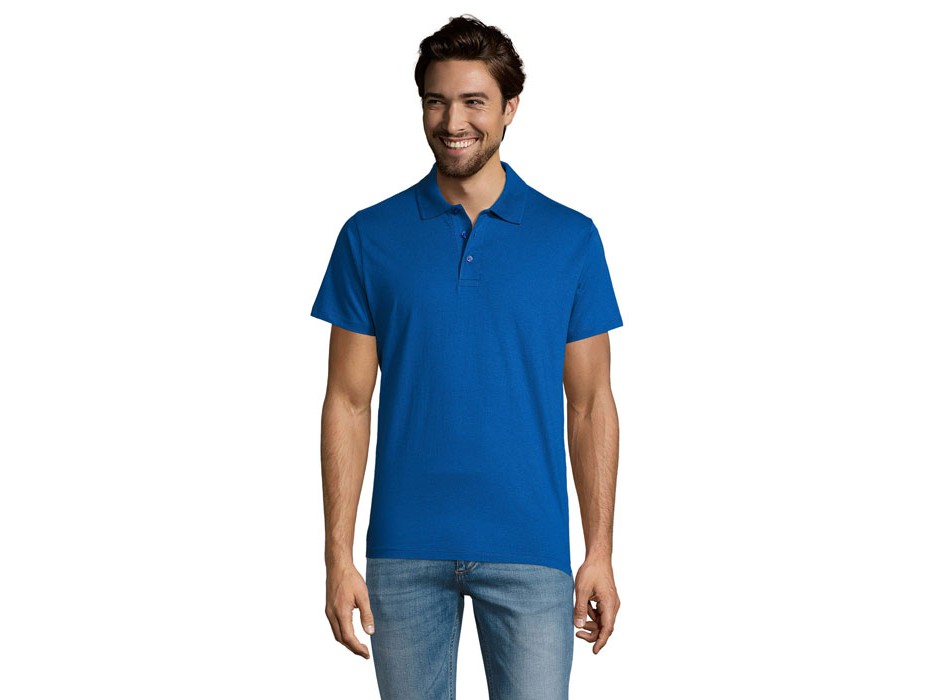 PRESCOTT MEN - PRESCOTT MEN POLO SHIRT 170 FullGadgets.com