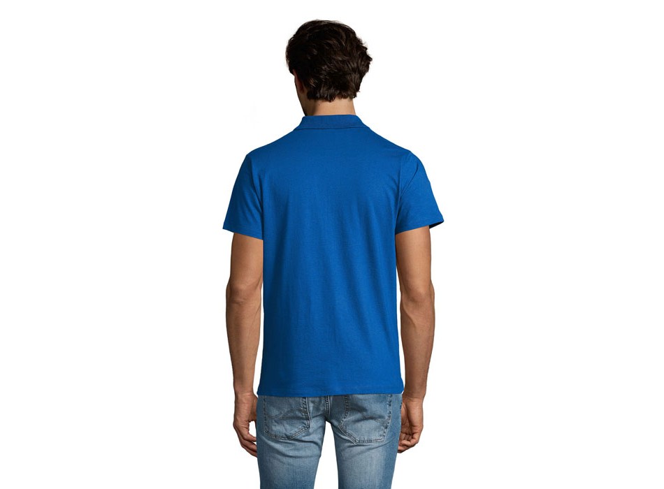 PRESCOTT MEN - PRESCOTT MEN POLO SHIRT 170 FullGadgets.com