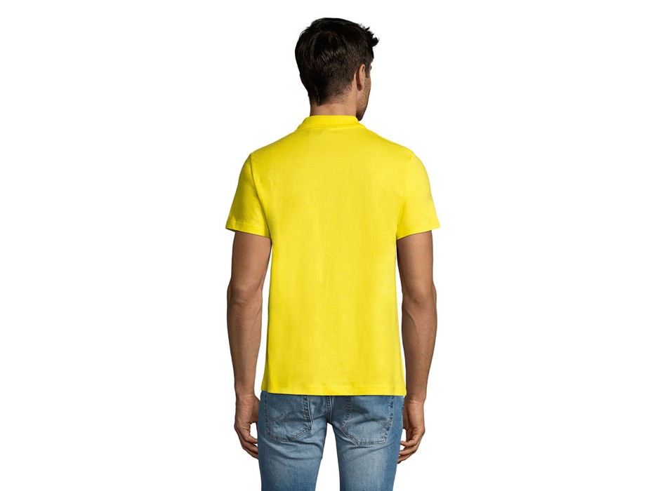 PRESCOTT MEN - PRESCOTT MEN POLO SHIRT 170 FullGadgets.com