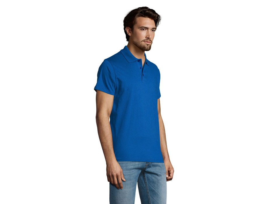 PRESCOTT MEN - PRESCOTT MEN POLO SHIRT 170 FullGadgets.com