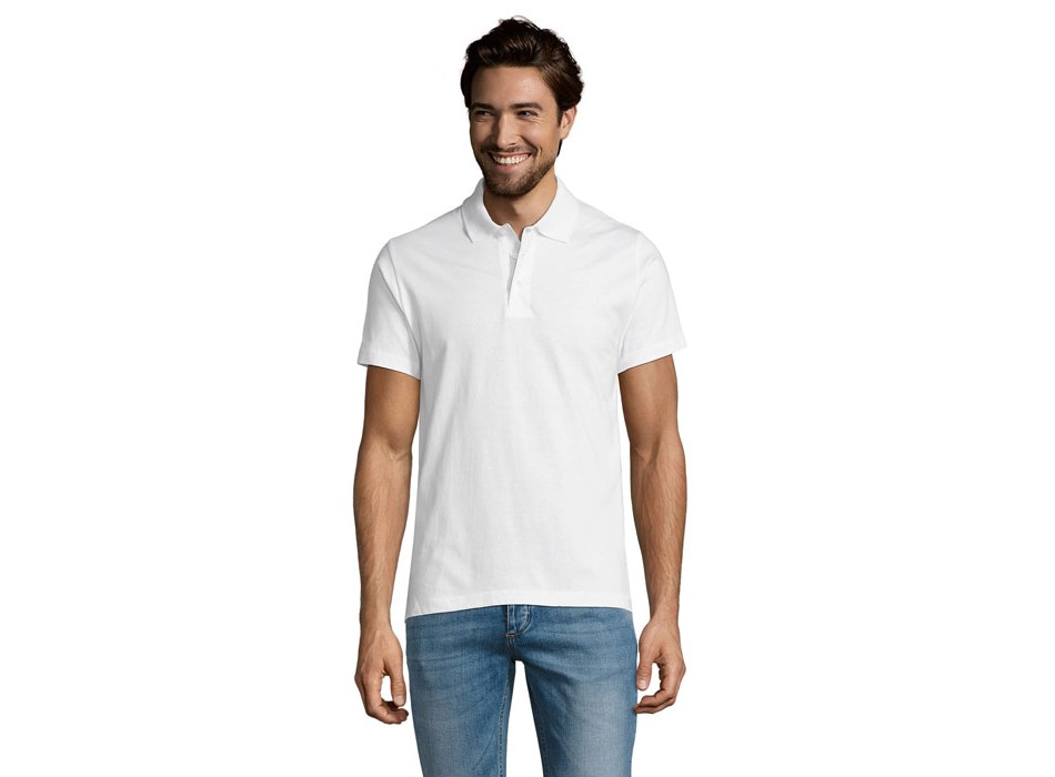 PRESCOTT MEN - PRESCOTT MEN POLO SHIRT 170 FullGadgets.com
