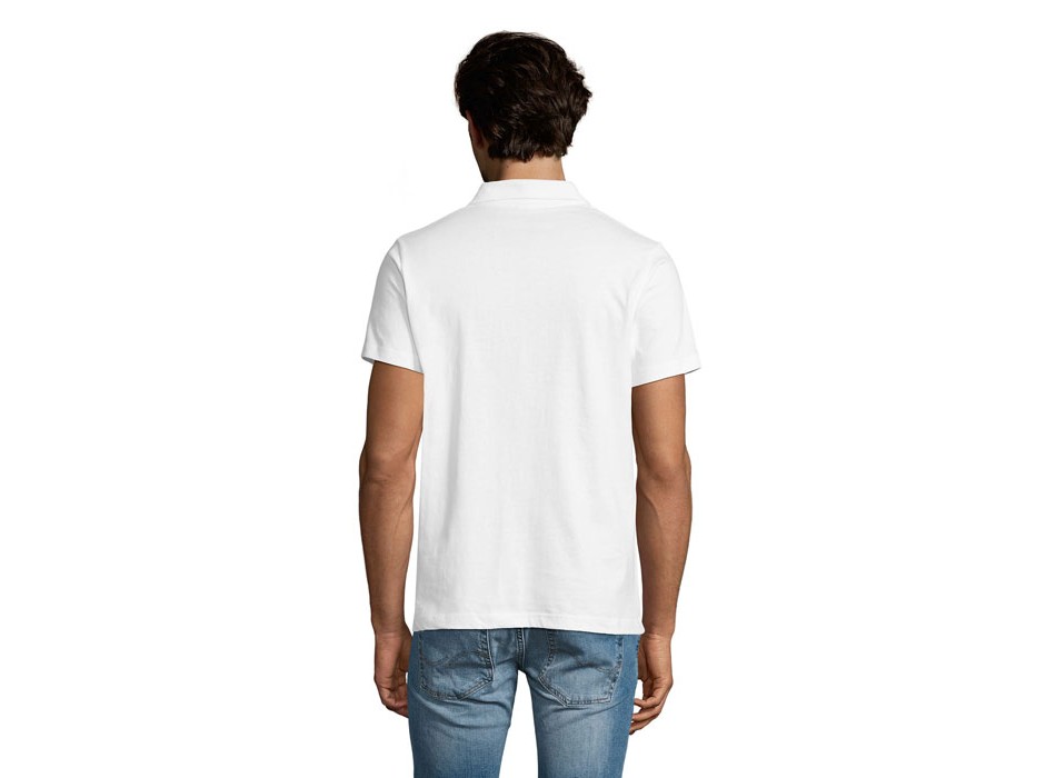 PRESCOTT MEN - PRESCOTT MEN POLO SHIRT 170 FullGadgets.com