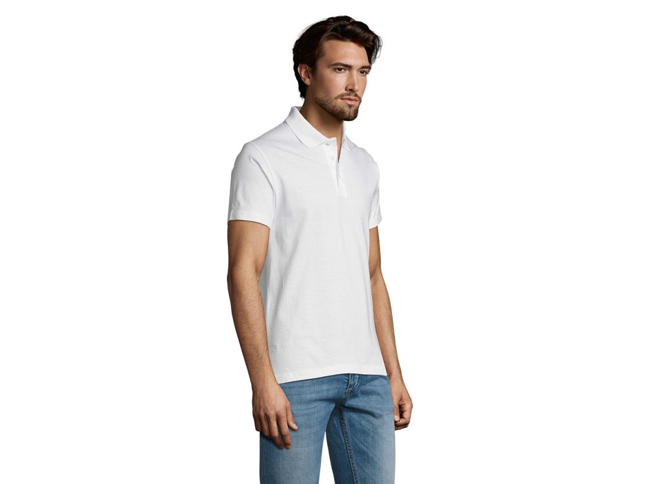 PRESCOTT MEN - PRESCOTT MEN POLO SHIRT 170 FullGadgets.com