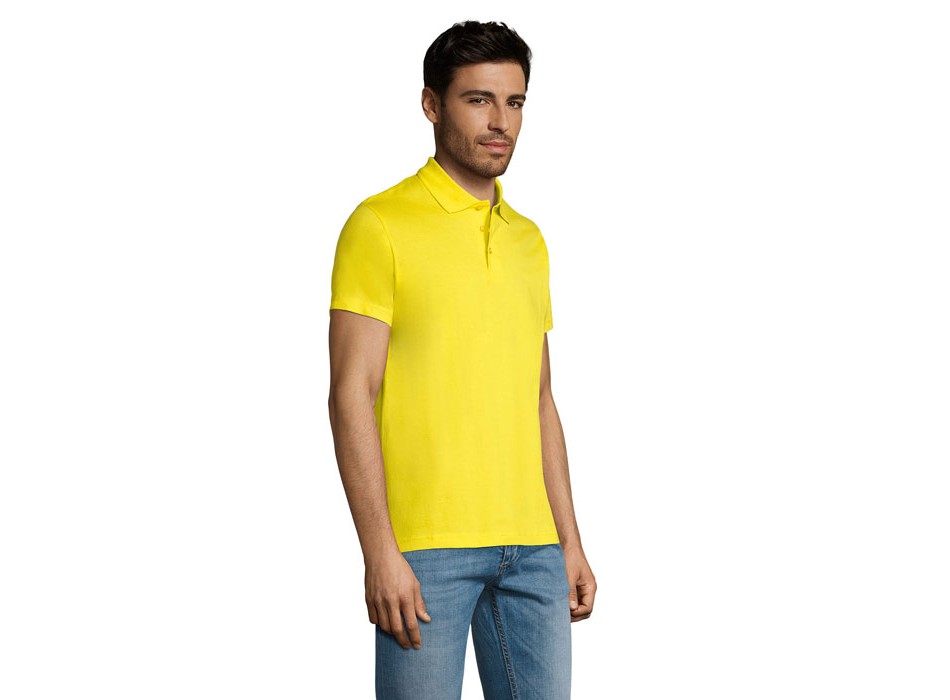 PRESCOTT MEN - PRESCOTT MEN POLO SHIRT 170 FullGadgets.com