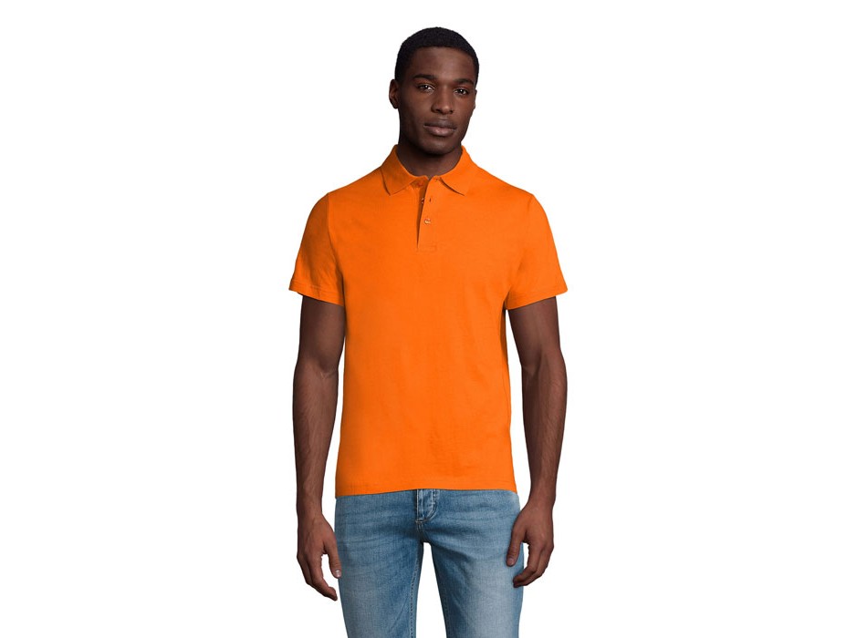 PRESCOTT MEN - PRESCOTT MEN POLO SHIRT 170 FullGadgets.com