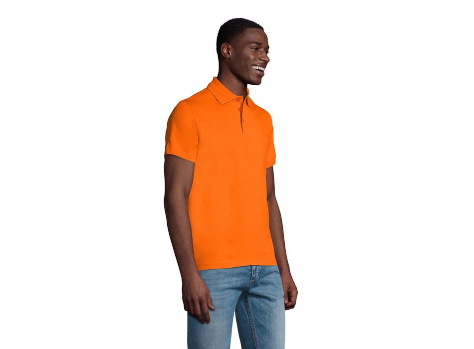 PRESCOTT MEN - PRESCOTT MEN POLO SHIRT 170 FullGadgets.com