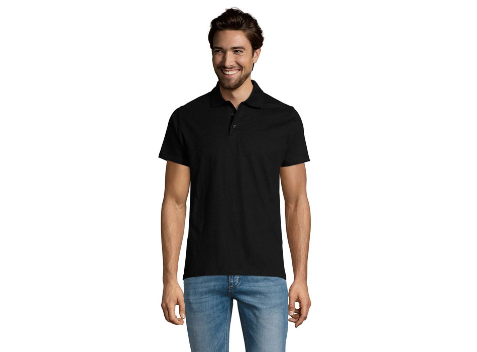 PRESCOTT MEN - PRESCOTT MEN POLO SHIRT 170 FullGadgets.com