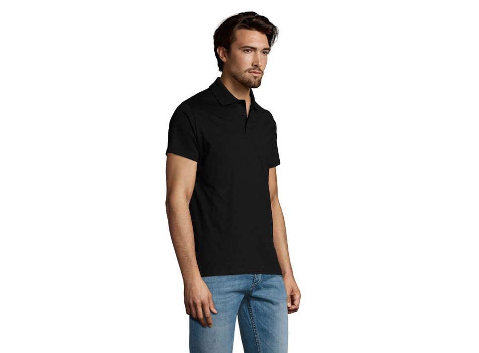 PRESCOTT MEN - PRESCOTT MEN POLO SHIRT 170 FullGadgets.com
