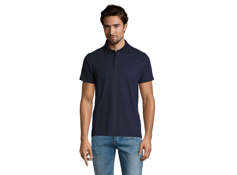 PRESCOTT MEN - PRESCOTT MEN POLO SHIRT 170 FullGadgets.com