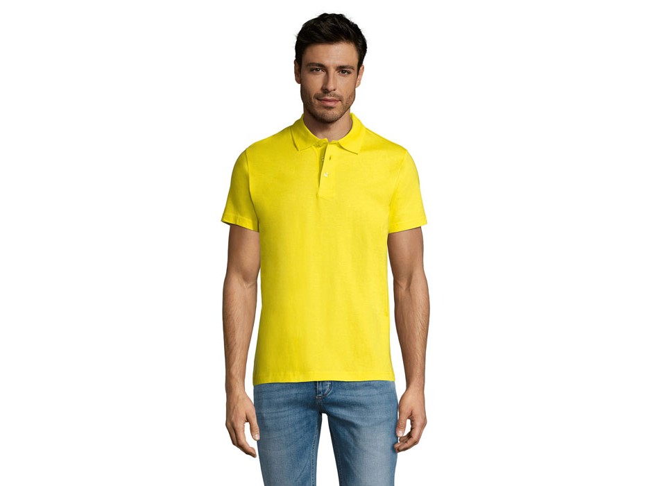 PRESCOTT MEN - PRESCOTT MEN POLO SHIRT 170 FullGadgets.com
