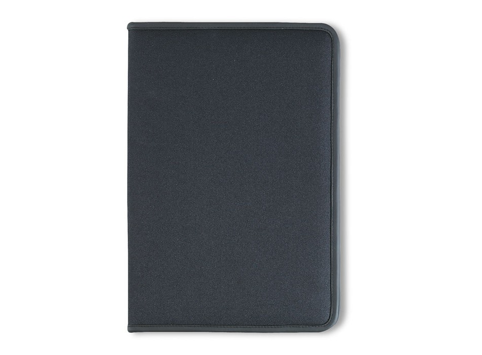 PRIME - Portablocco A4 chiusura a zip FullGadgets.com