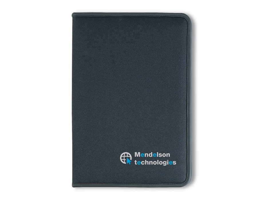 PRIME - Portablocco A4 chiusura a zip FullGadgets.com