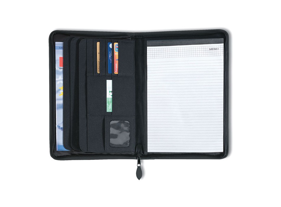 PRIME - Portablocco A4 chiusura a zip FullGadgets.com