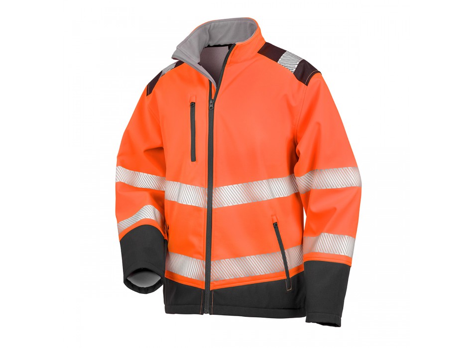 Print.Ripstop Saf.Softsh100%P FullGadgets.com