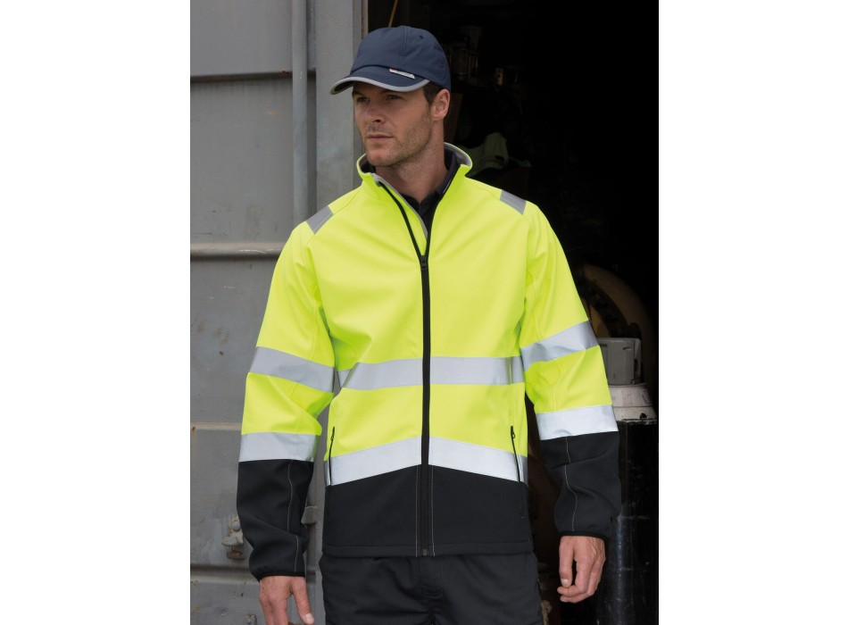 Printable safety softshell FullGadgets.com