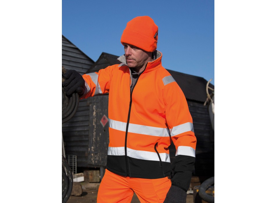 Printable safety softshell FullGadgets.com